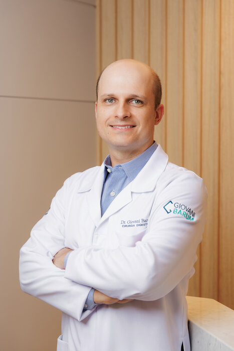 Dr. Giovani Barum